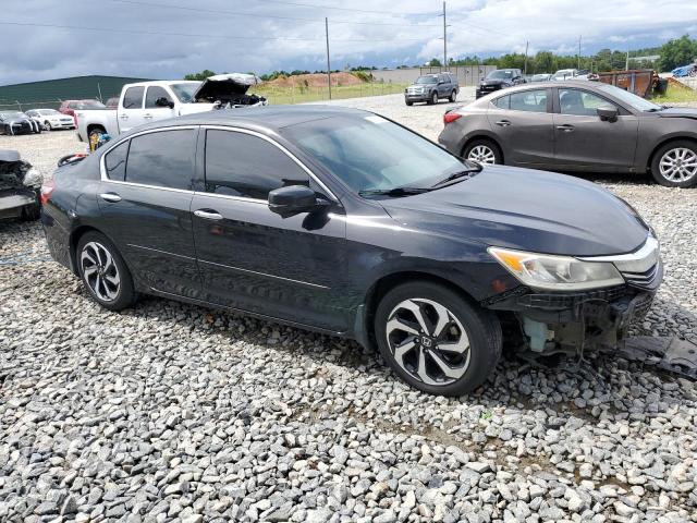 2017 HONDA ACCORD EXL - 1HGCR3F8XHA004971