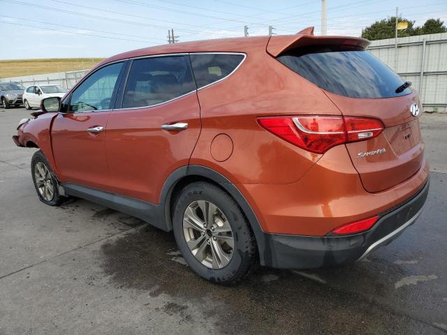 VIN 5XYZTDLB7EG158887 2014 HYUNDAI SANTA FE no.2