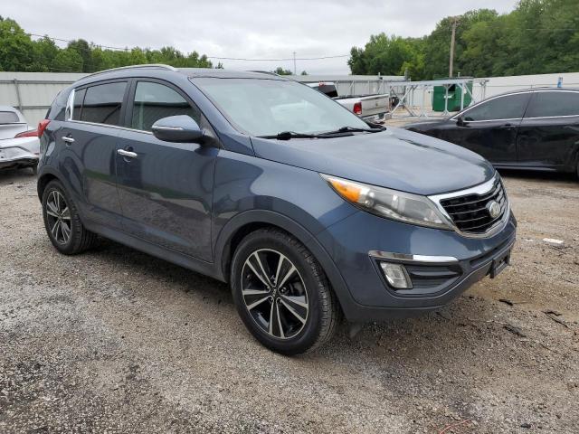 2016 KIA SPORTAGE E - KNDPC3A60G7803922
