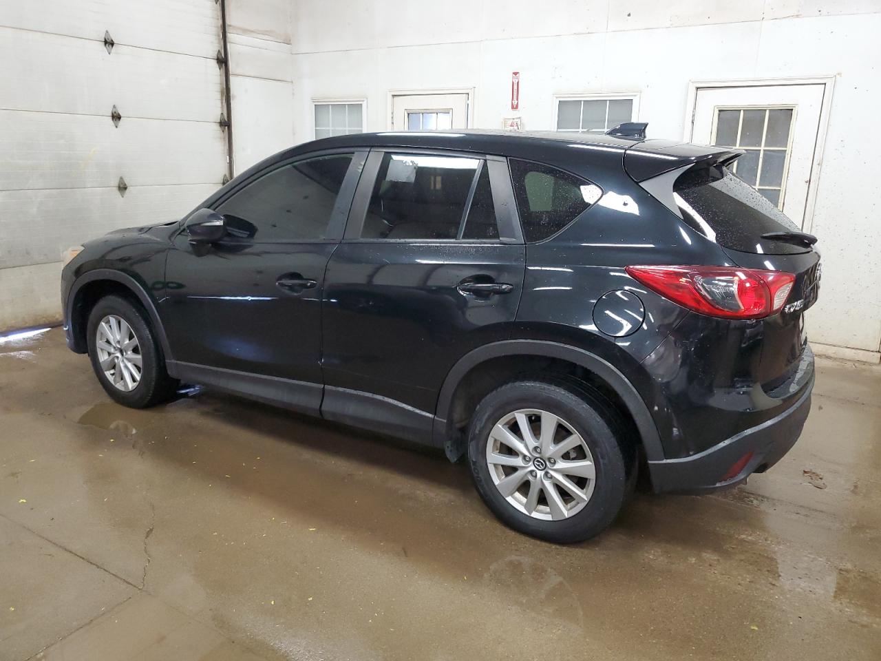 2015 Mazda Cx-5 Touring vin: JM3KE2CY7F0471134