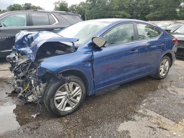 2020 HYUNDAI ELANTRA SE 5NPD84LF9LH509500  64247404