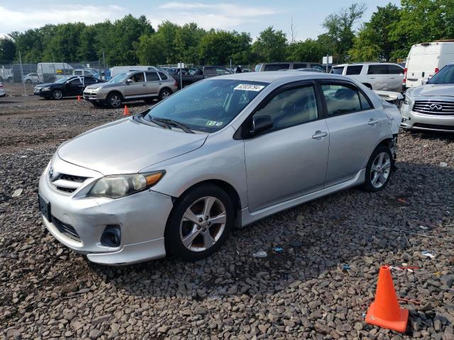 2011 Toyota Corolla Base VIN: 2T1BU4EEXBC664274 Lot: 62028794