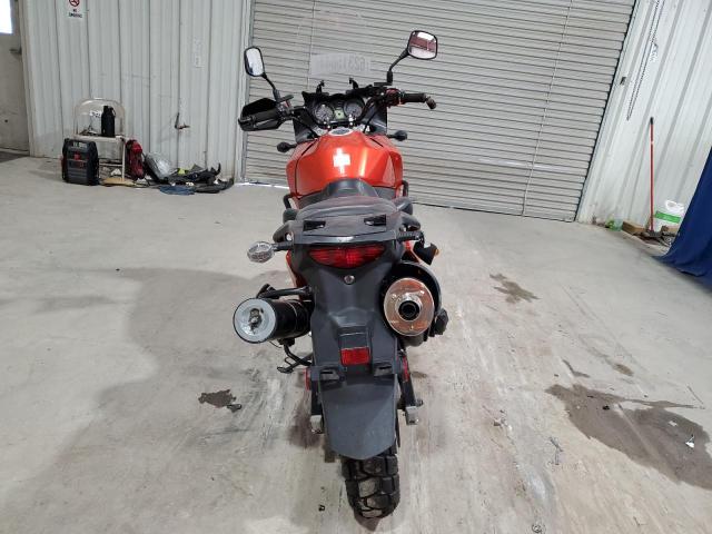 2009 SUZUKI DL650 JS1VP54A392100932