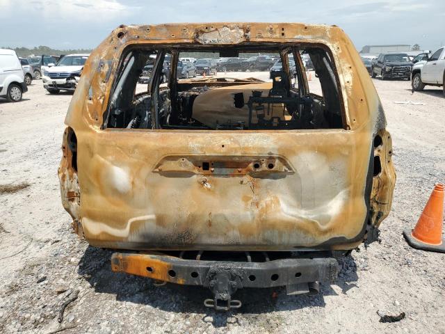 2023 TOYOTA 4RUNNER SE - JTESU5JR3P6154440