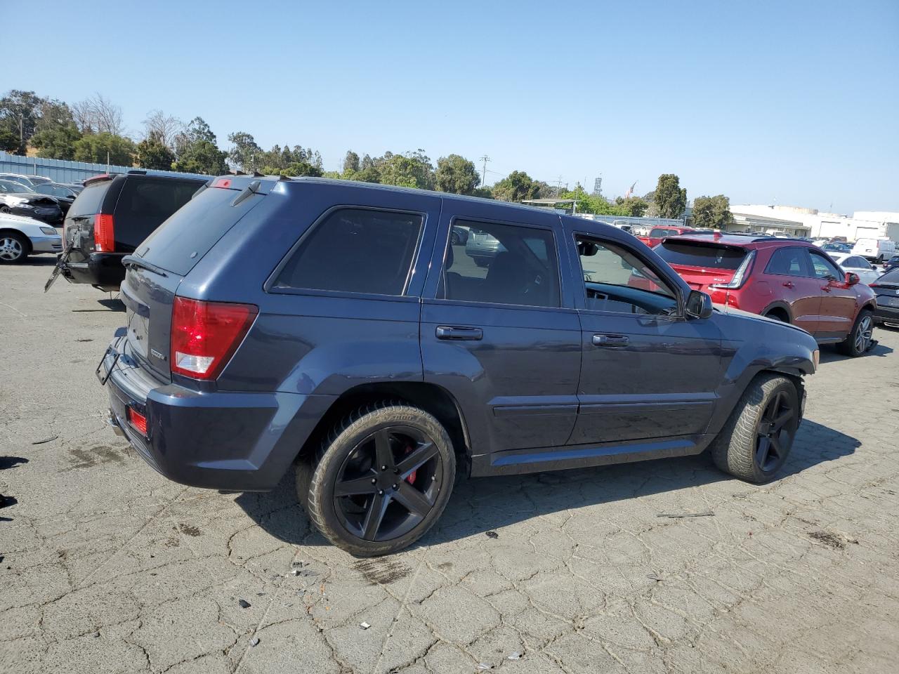 1J8HR78W59C507197 2009 Jeep Grand Cherokee Srt-8 1J8HR78W59C507197 2009 Jeep Grand Cherokee Srt-8