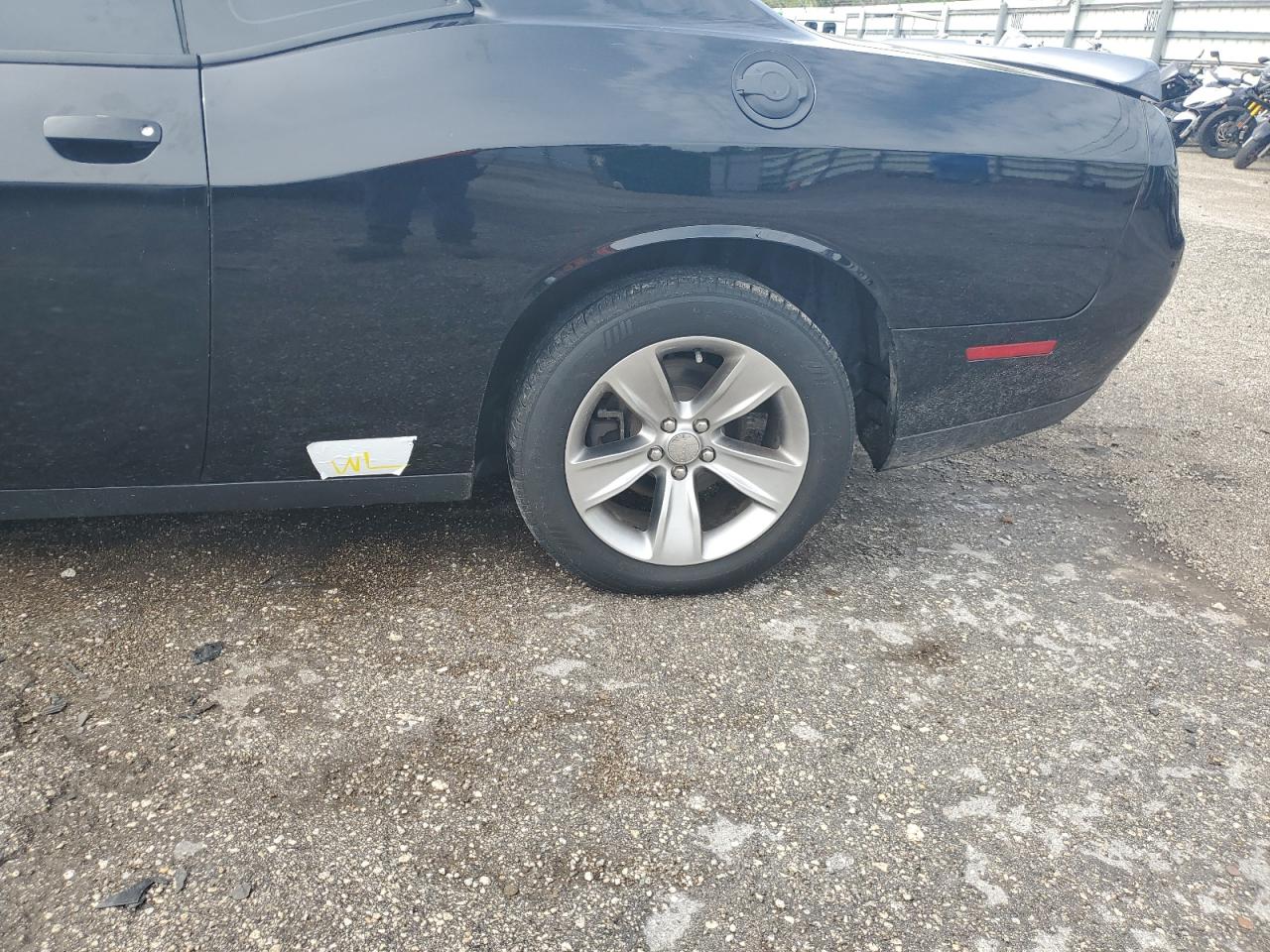 2C3CDZAG6JH122011 2018 Dodge Challenger Sxt