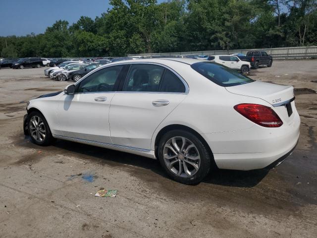 VIN 55SWF4KB3GU101591 2016 Mercedes-Benz C-Class, 3... no.2