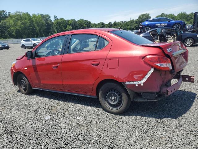 2020 MITSUBISHI MIRAGE G4 - ML32F3FJXLHF00302