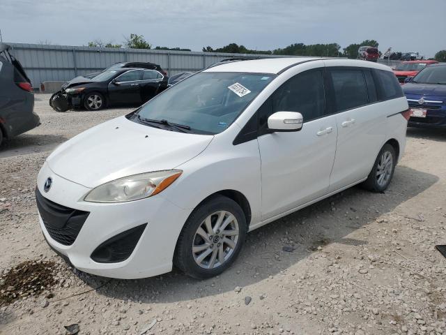 VIN JM1CW2BL6D0144804 2013 Mazda 5 no.1