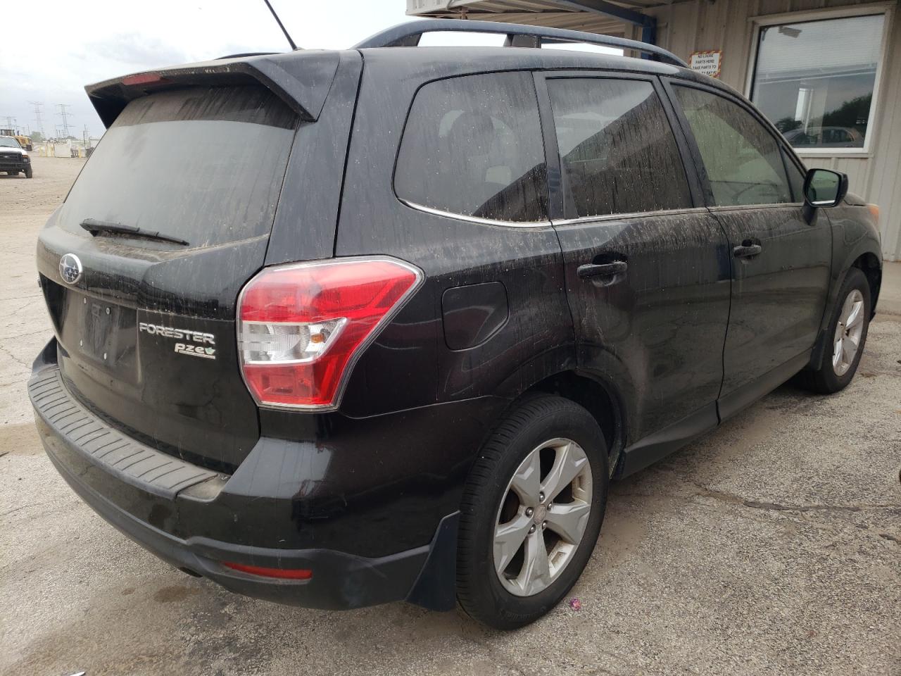 2014 Subaru Forester 2.5I Limited vin: JF2SJAHCXEH409532