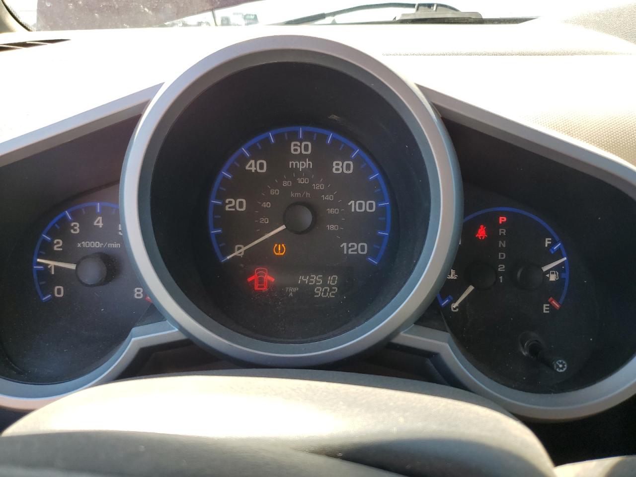 5J6YH28728L003690 2008 Honda Element Ex