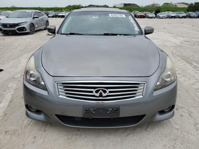 2014 Infiniti Q60 Journey VIN: JN1CV6EL3EM130281 Lot: 62423104