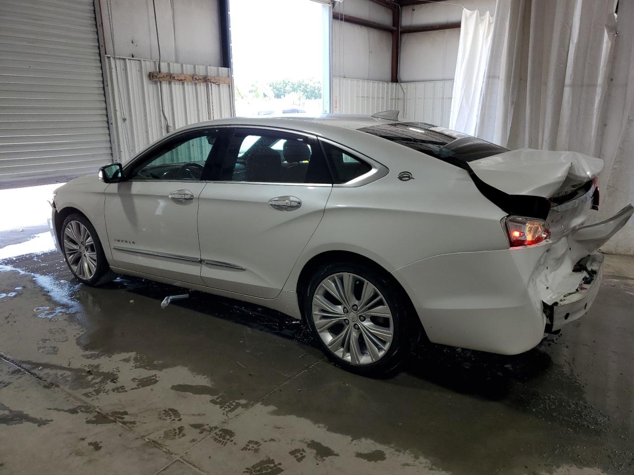 2016 Chevrolet Impala Ltz vin: 2G1145S39G9198213