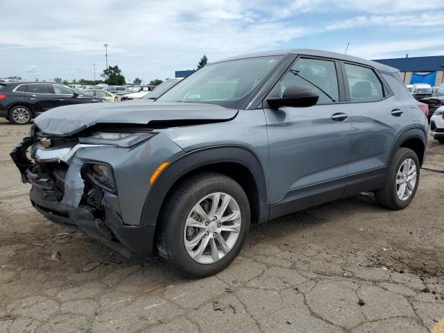 2021 CHEVROLET TRAILBLAZE - KL79MNSL8MB025882