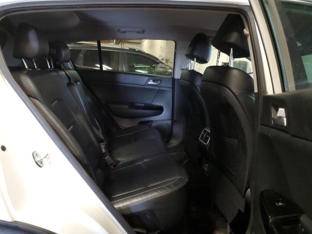 2017 KIA SPORTAGE S - KNDPRCA67H7132698