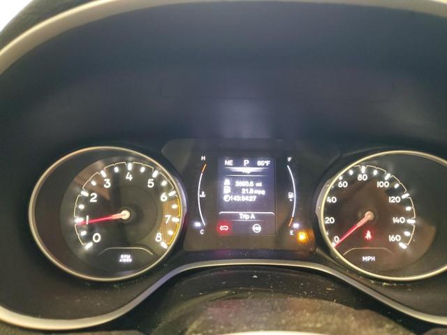 2019 Jeep Compass Latitude VIN: 3C4NJCBB7KT852015 Lot: 61330224