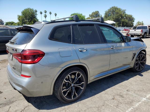 VIN 5YMTS0C02LLT10955 2020 BMW X3, M Competition no.3