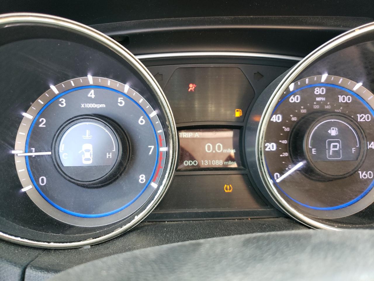 5NPEB4AC1DH581338 2013 Hyundai Sonata Gls