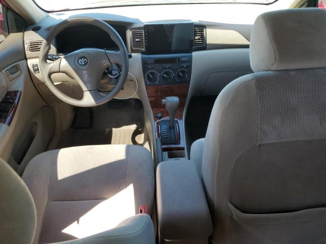 2005 Toyota Corolla Ce VIN: 1NXBR32EX5Z416285 Lot: 62078314