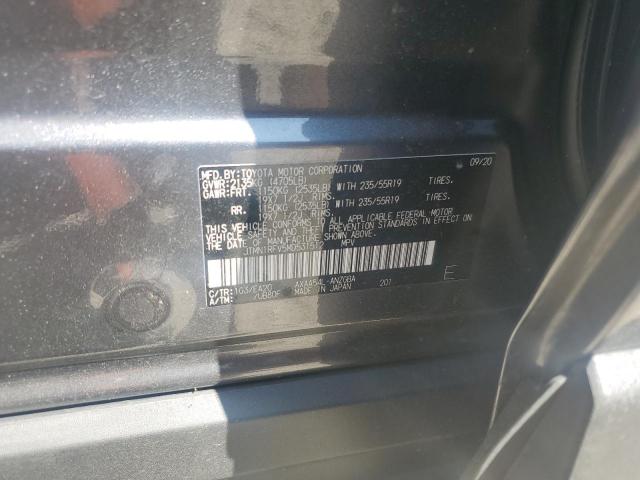 2021 TOYOTA RAV4 4D - JTMN1RFV5MD531512