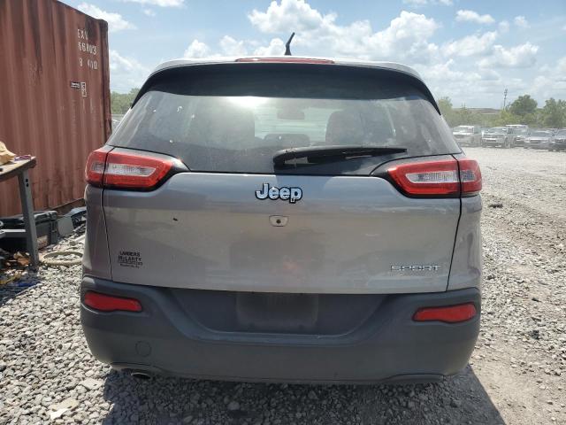 2016 JEEP CHEROKEE S - 1C4PJLAB6GW282293