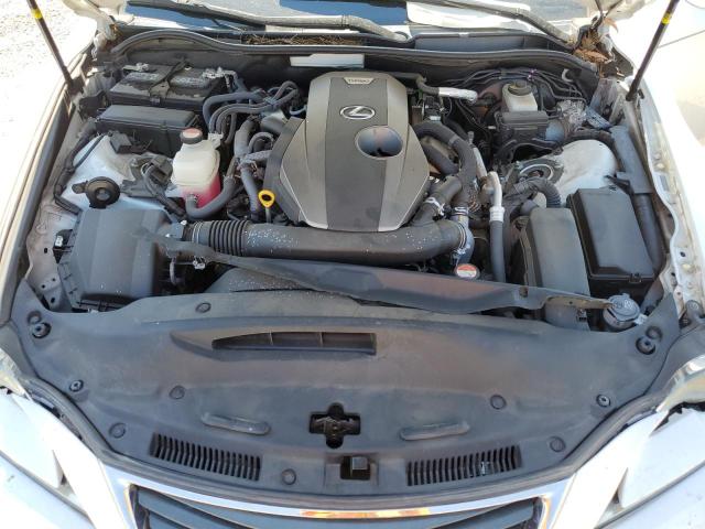 VIN JTHBA1D28G5003487 2016 Lexus IS, 200T no.11