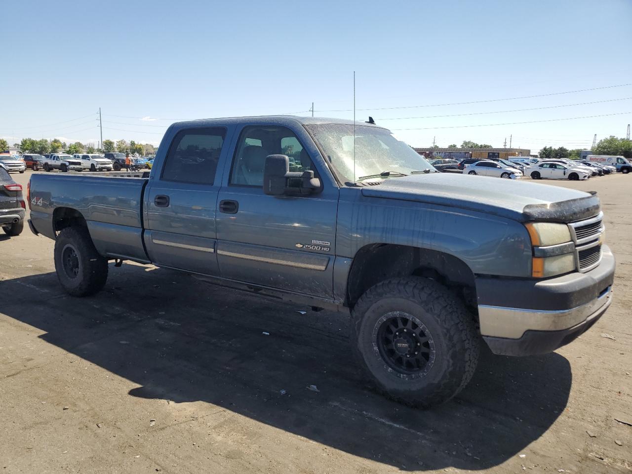 Lot #2886458921 2007 CHEVROLET 2500