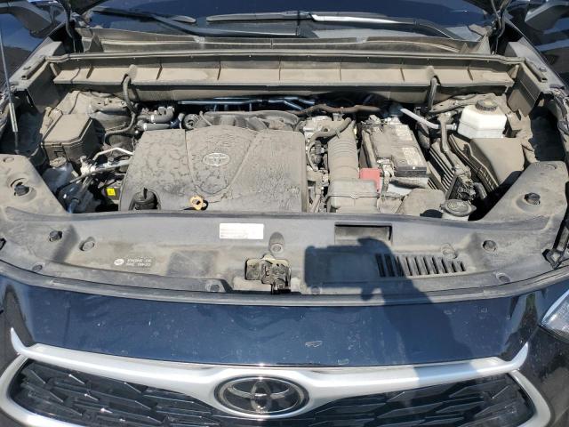 VIN 5TDZZRAH0MS076522 2021 Toyota Highlander, L no.12