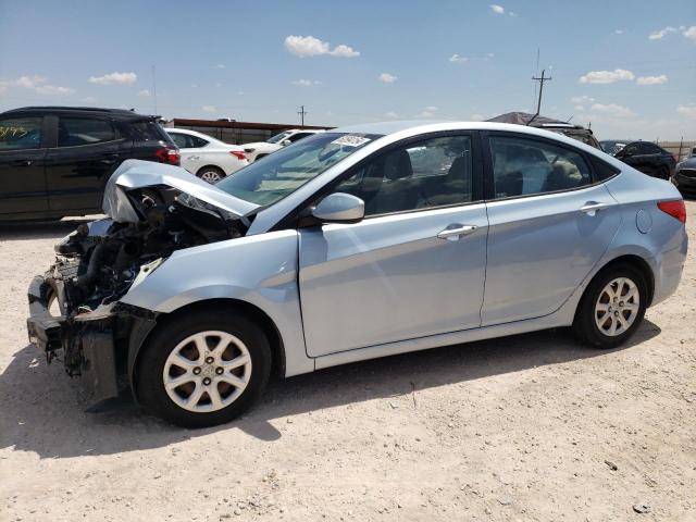 Vin: kmhct4ae4du334239, lot: 62694154, hyundai accent gls 2013 img_1