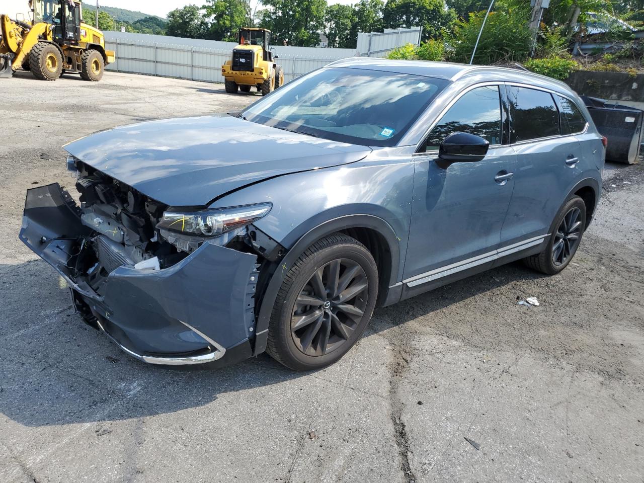 Lot #3008498988 2023 MAZDA CX-9 GRAND