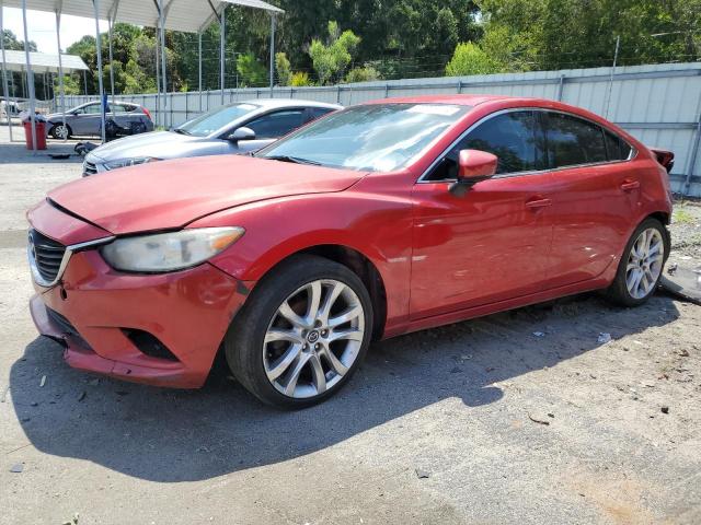 VIN JM1GJ1V6XE1134370 2014 Mazda 6, Touring no.1