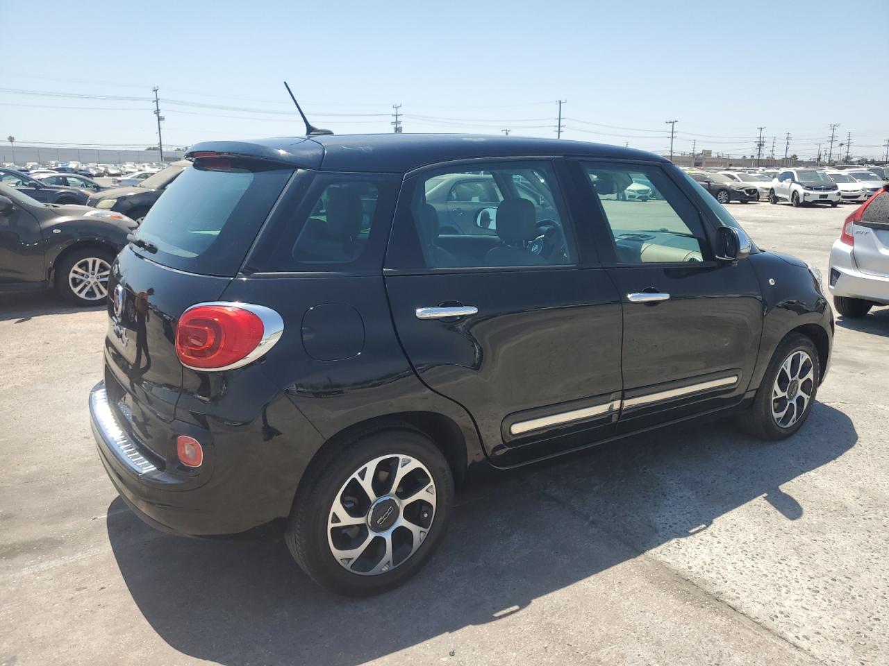 2014 Fiat 500L Lounge vin: ZFBCFACH9EZ004878