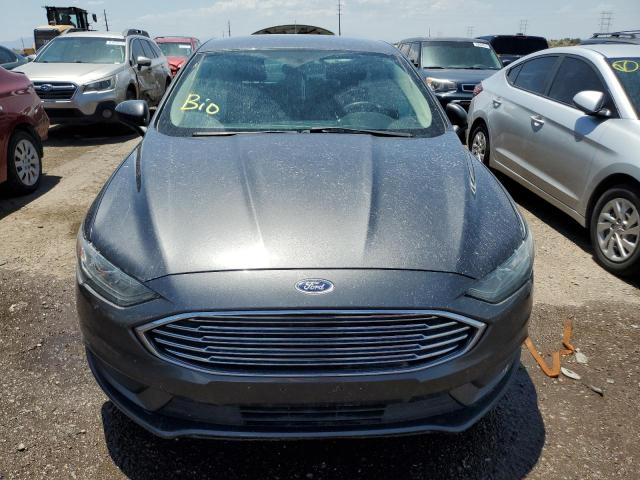 2017 FORD FUSION SE - 3FA6P0H74HR171696