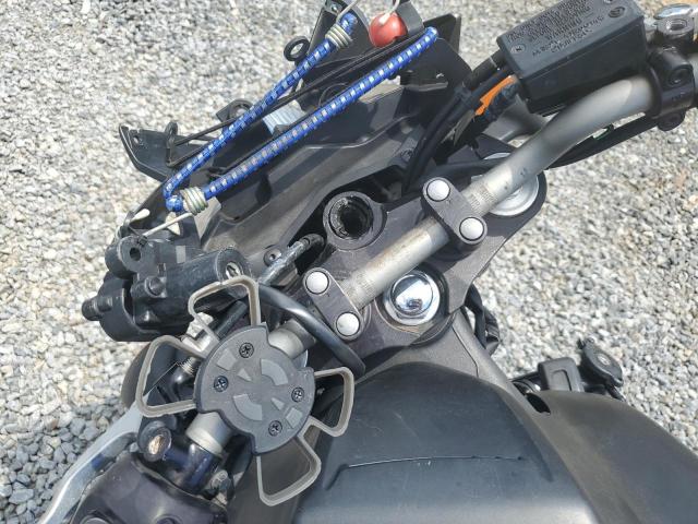 2012 YAMAHA FZ8 N - JYARN27E8CA002501
