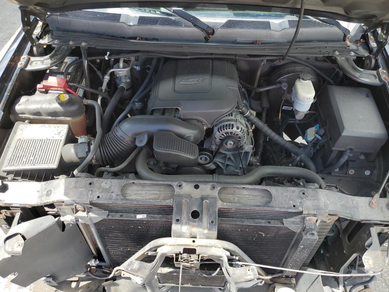 1GCRKTE34BZ257229 2011 Chevrolet Silverado K1500 Ltz