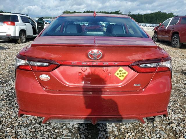 VIN 4T1G11AKXMU465896 2021 Toyota Camry, SE no.6