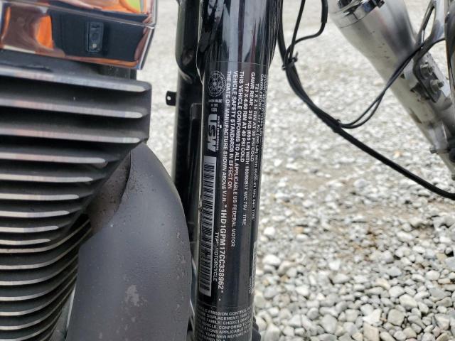2012 HARLEY-DAVIDSON FXDWG DYNA - 1HD1GPM17CC338962