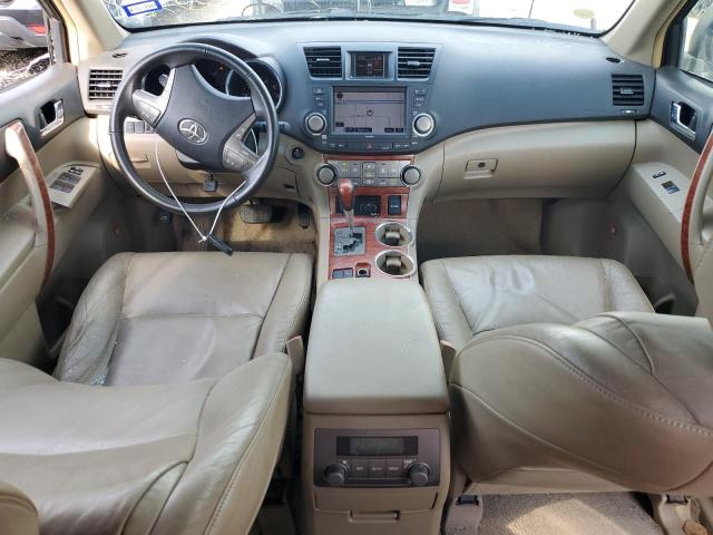 2010 Toyota Highlander Limited VIN: JTEYK3EH0A2104423 Lot: 62222854
