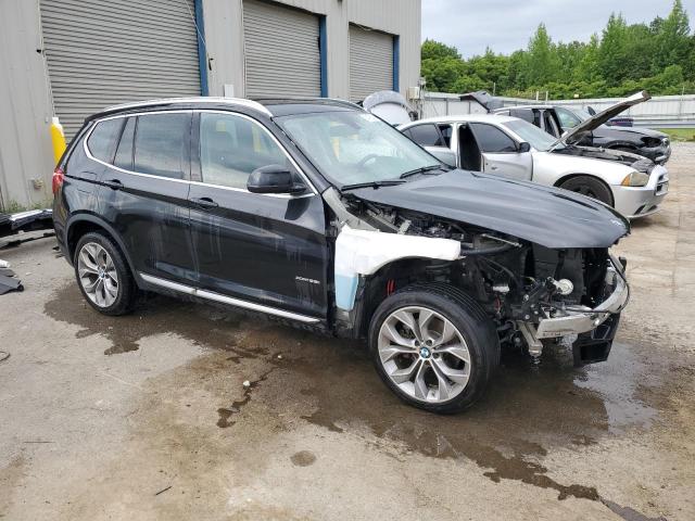 VIN 5UXWX9C32H0W76119 2017 BMW X3 no.4