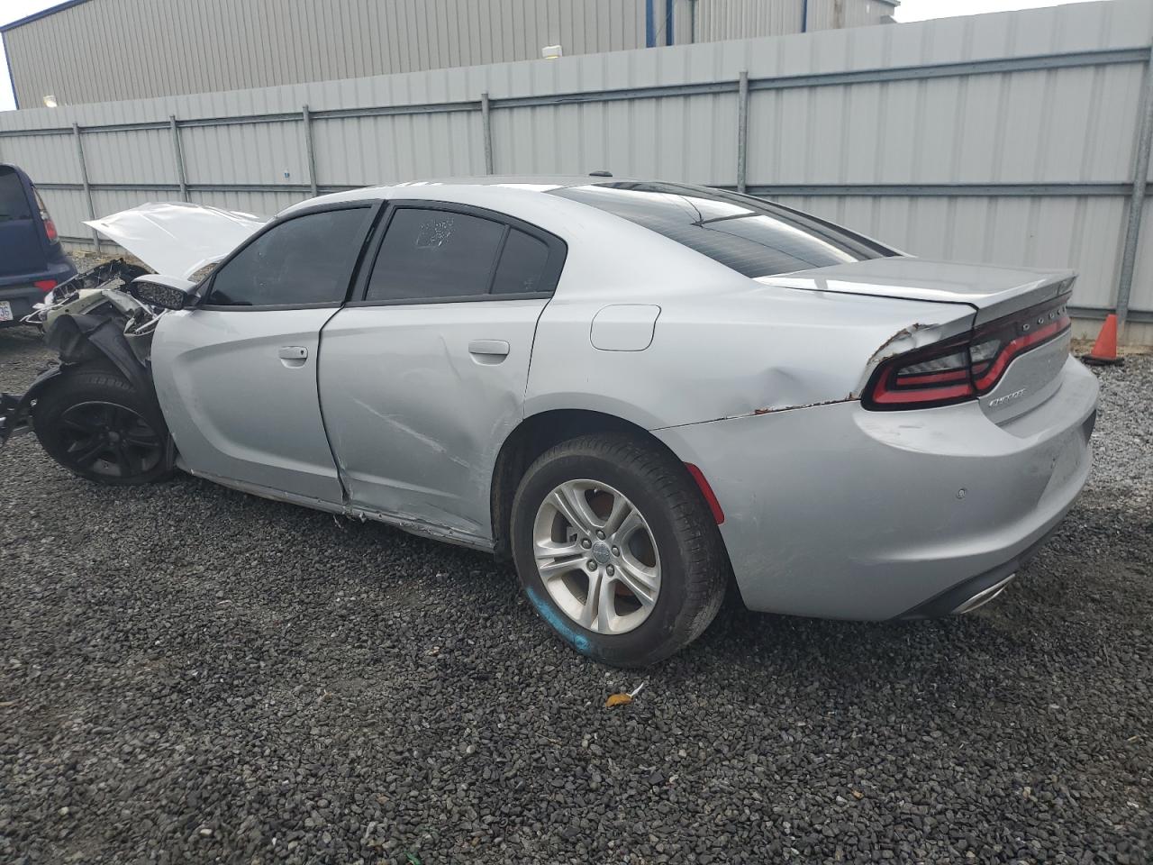 2022 Dodge Charger Sxt vin: 2C3CDXBGXNH231113