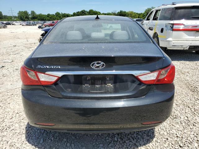 2013 Hyundai Sonata Gls VIN: 5NPEB4ACXDH509747 Lot: 60529724