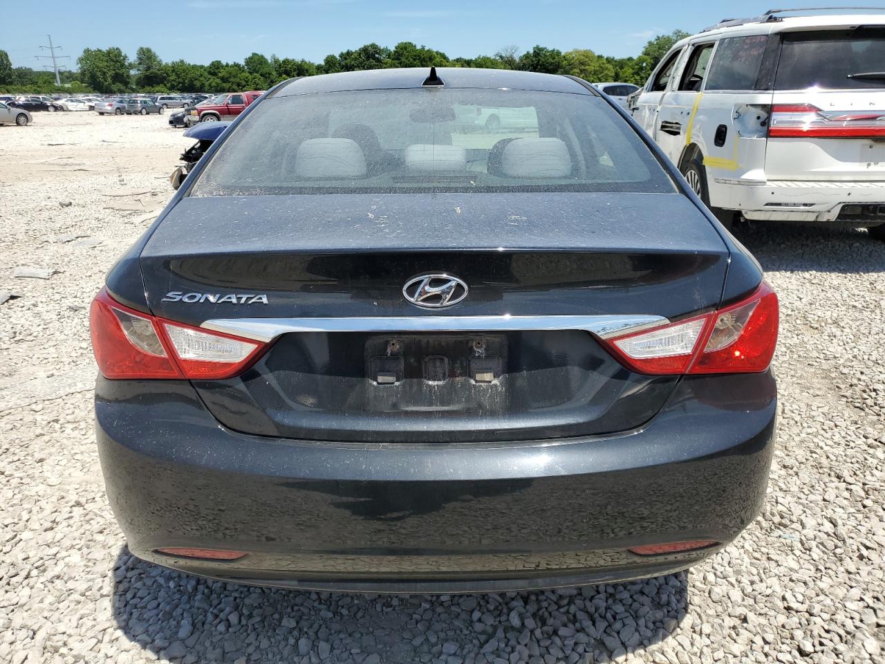 5NPEB4ACXDH509747 2013 Hyundai Sonata Gls