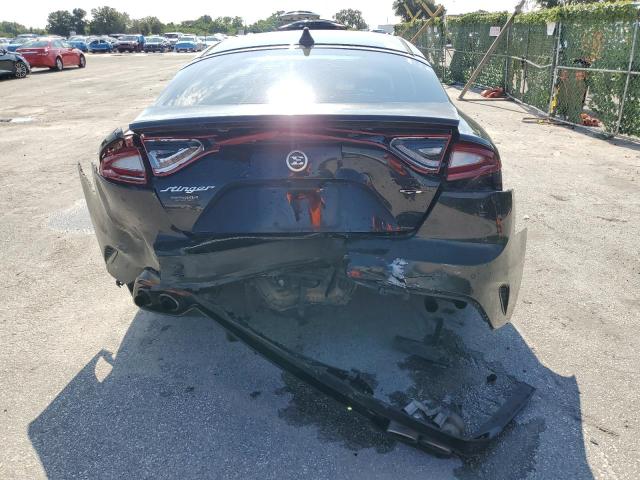 2019 Kia Stinger Gt2 VIN: KNAE55LC0K6064806 Lot: 62047734