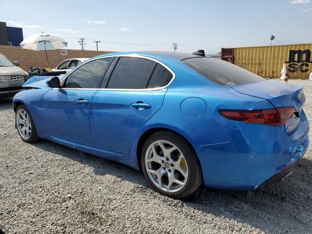 2020 ALFA ROMEO GIULIA TI - ZARFAMBN7L7639646