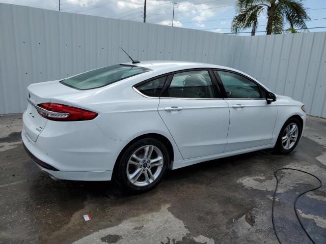 2018 Ford Fusion Se VIN: 3FA6P0HD1JR179296 Lot: 60864844