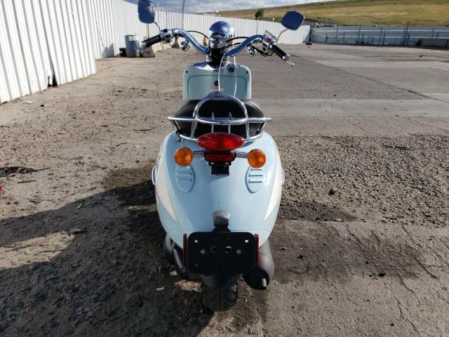 2005 APRILIA MOJITO 150 ZD4RYC1075S000061