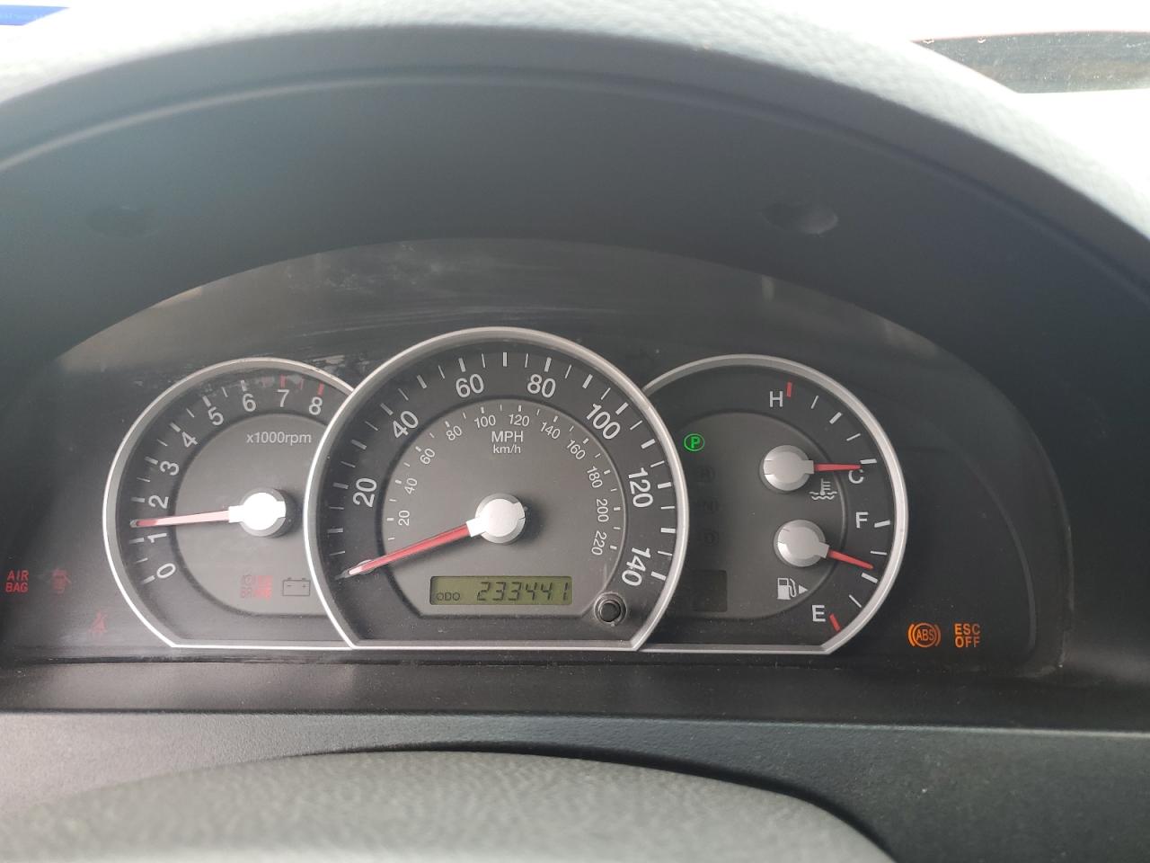 KNDJD736875680079 2007 Kia Sorento Ex