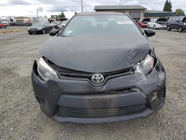 VIN 2T1BURHE6FC343427 2015 Toyota Corolla, L no.5