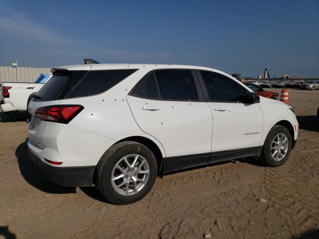 2023 CHEVROLET EQUINOX LS - 3GNAXSEGXPL216945