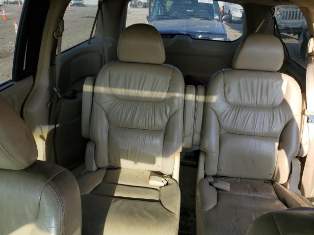 2005 Honda Odyssey Exl VIN: 5FNRL38675B408268 Lot: 61314524